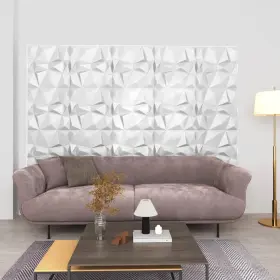 720286850015 VIDAXL Wall Panels Diamond