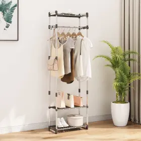 720287018612 VIDAXL Clothes Rack