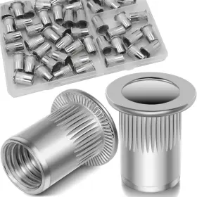 RN-01 VIFMY Rivet Nut Steel RN-01 VIFMY Rivet Nut Steel