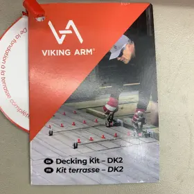 090050560312 VIKING Arm Decking Kit