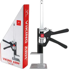 313113427412 VIKING Arm Handheld Jack Clamp Labor Tool Up
