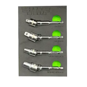 PDUJ100 VIM Tools Power Drive Uj Adapter Set PDUJ100 VIM Tools Power Drive Uj Adapter Set