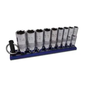 VIMDDM400D VIM PRODUCTS Dual Drive Sockets Set VIMDDM400D VIM PRODUCTS Dual Drive Sockets Set