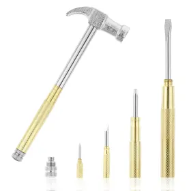 622543 VIN BEAUTY Mini Hammer Screwdriver Multitool