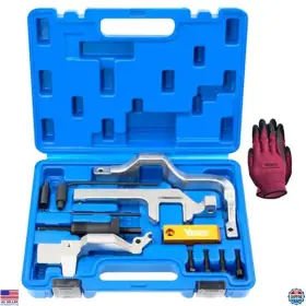 B0B2R7C2G4 VISIT THE YUESSTLOO STORE Camshaft Alignment Tool