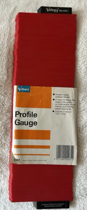 102461 VITREX Tile Gauge
