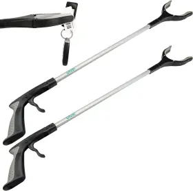 LVA1003PAK2 VIVE Reacher Grabber Tool Aid Pack Trash