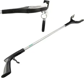 CECOMINOD043103 VIVE Reacher Grabber Mobility Aid Rotating