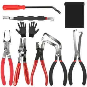 VN02 VNKESNO Electrical Disconnect Pliers Connector Removal VN02 VNKESNO Electrical Disconnect Pliers Connector Removal