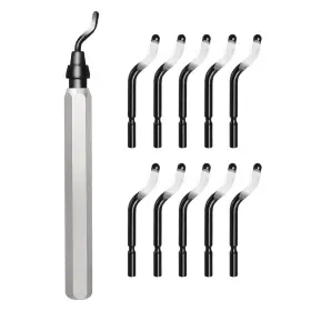 445035967974 VOLTRISH Deburring Tool Set Printing Edge 445035967974 VOLTRISH Deburring Tool Set Printing Edge