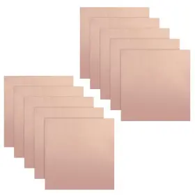 0.15 VOOTAPE Copper Foil Sheet Mil Tape Wit