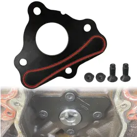 4.8L VORIPO Ls Camshaft Retainer Plate Gasket Bolt Kit Gm 4.8L VORIPO Ls Camshaft Retainer Plate Gasket Bolt Kit Gm