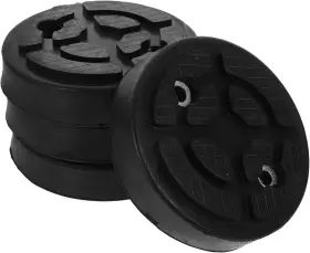 1839 VOSAREA Car Lifting Pads Auto Jacking Lift Post Round 1839 VOSAREA Car Lifting Pads Auto Jacking Lift Post Round