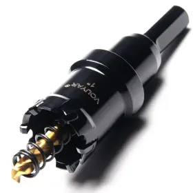 KMHJKKQ001 VOUYAR Tungsten Carbide Tipped Hole Saw Drill Bit
