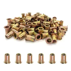 5-U-2003 VRUPIN Steel Rivet Nut 5-U-2003 VRUPIN Steel Rivet Nut