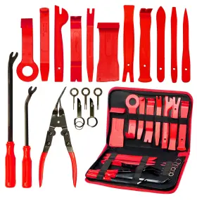 Autpremtlkt VVIVID Auto Panel Removal Tool Clip Plier Set Car