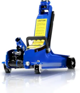 Vvivid VVHYDRAJACK2TON Ton Racing Jack - Low Profile Steel Vvivid VVHYDRAJACK2TON Ton Racing Jack - Low Profile Steel