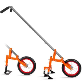 CUL-B925-WA-US WALENSEE Manual Wheel Hoe Garden Cultivator