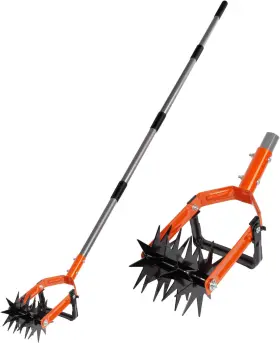 GT-CT008 WALENSEE Rotary Cultivator Tool Garden Tiller GT-CT008 WALENSEE Rotary Cultivator Tool Garden Tiller
