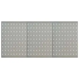 719883735795 WALL-MOUNTED PEG BOARDS Steel