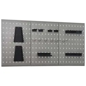 719883735818 WALL-MOUNTED PEG BOARDS Steel