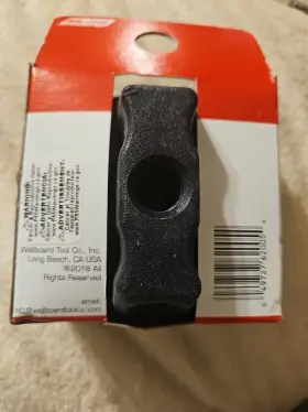 62-005 WALLBOARD TOOLS Wal Board Drywall Stippling Brush Tool #3