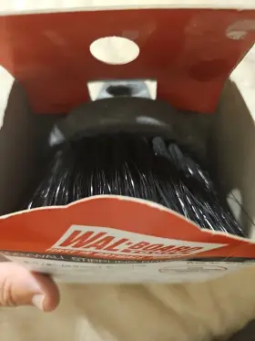 62-005 WALLBOARD TOOLS Wal Board Drywall Stippling Brush Tool