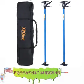 699938682923 WCH Pole Cabinet Jacks Cargo Bars Drywalls Bag