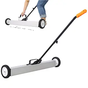 699939014426 WCH Push Rolling Magnetic Up Sweeper Release