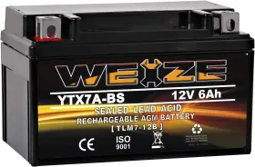 YTX7A-BS WEIZE High Performance YTX7A-BS WEIZE High Performance