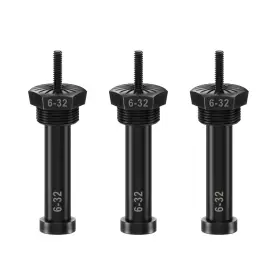 MDL-6-32-2 WELDERELITE Mandrels Rivet Nut Drill Adaptor Tool #2
