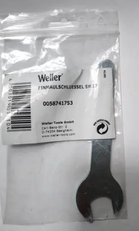 D-74354 WELLER Besigheim Carl Benz Tool D-74354 WELLER Besigheim Carl Benz Tool
