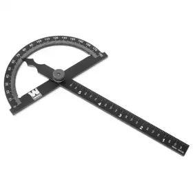 445055457493 WEN Protractor Angle Gauge Laser Scale