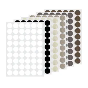 WRKJ-RE062 WENREYKEJI Sheets Adhesive Screw Hole Cover Scre