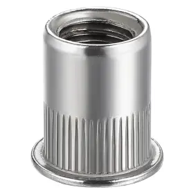 100004 WENSILON Rivet Nut Steel Finish 100004 WENSILON Rivet Nut Steel Finish