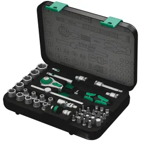 003533 WERA Drive Ratchet Set