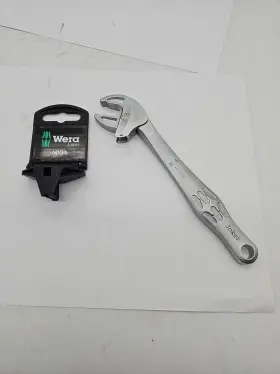 05020101001 WERA Joker Setting Spanner Ratchet Function 05020101001 WERA Joker Setting Spanner Ratchet Function