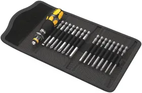 05051043001 WERA Kraftform Esd Bits