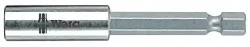 05053455001 WERA Hexagon Steel Sleeve Bit Holder 05053455001 WERA Hexagon Steel Sleeve Bit Holder