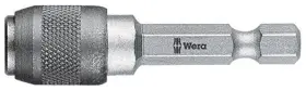 05053522001 WERA Release Hex Chuck Bit Holder Drive Adapter 05053522001 WERA Release Hex Chuck Bit Holder Drive Adapter