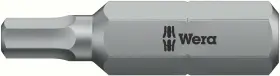 05057568001 WERA Bits Hex Socket Screws 05057568001 WERA Bits Hex Socket Screws