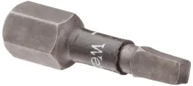 Wera 05057631001 868/1 Imp Dc Impaktor Square-plus Bits # 2 X 25 Mm Wera 05057631001 868/1 Imp Dc Impaktor Square-plus Bits # 2 X 25 Mm