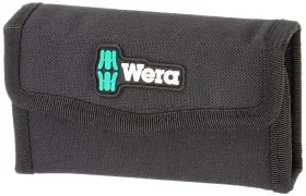 05136459001 WERA Textile Box Bit Safe Tool Bag 05136459001 WERA Textile Box Bit Safe Tool Bag