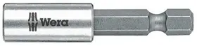 05347100001 WERA Magnetic Bit Holder Carded