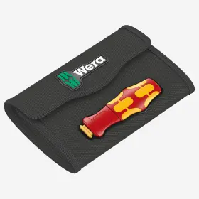 WR136494 WERA Textile Kraftform Kompakt Turbo Vde