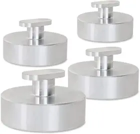 47180200 WEST COAST CORVETTE / CAMARO Jacking Lift Pad Puck 47180200 WEST COAST CORVETTE / CAMARO Jacking Lift Pad Puck