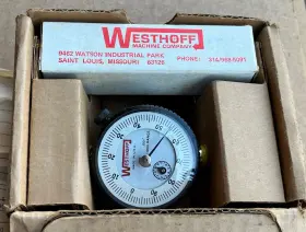 279021 WESTHOFF Dial Indicator Mighty Mag Magnet Stand Nos #2 279021 WESTHOFF Dial Indicator Mighty Mag Magnet Stand Nos #2