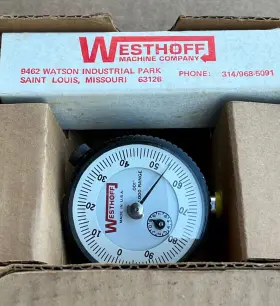 279021 WESTHOFF Dial Indicator Mighty Mag Magnet Stand Nos #3 279021 WESTHOFF Dial Indicator Mighty Mag Magnet Stand Nos #3