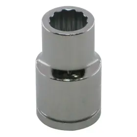 10E259 WESTWARD Drive Socket Points Steel 10E259 WESTWARD Drive Socket Points Steel