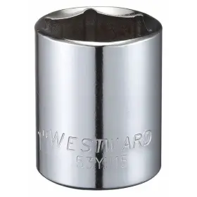 53YU15 WESTWARD Socket Steel